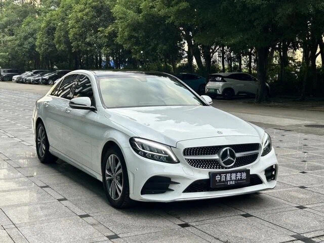 Mercedes-Benz C-Класс Long 200 L IV (W205) Рестайлинг