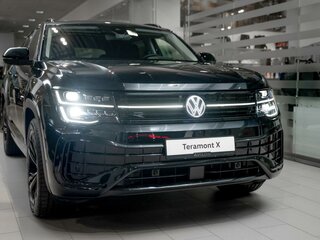 2026 Volkswagen Teramont X I Рестайлинг (China Market), чёрный, 6290000 рублей, вид 2