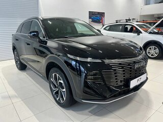 2026 Haval F7 II, чёрный, 2899000 рублей, вид 1