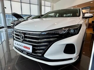 2024 Changan Eado Plus, белый, 2489900 рублей, вид 2