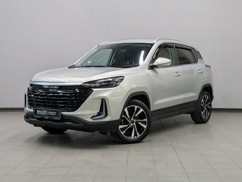 BAIC X35