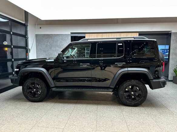 2025 Tank 300 I, чёрный, 4299000 рублей - вид 1