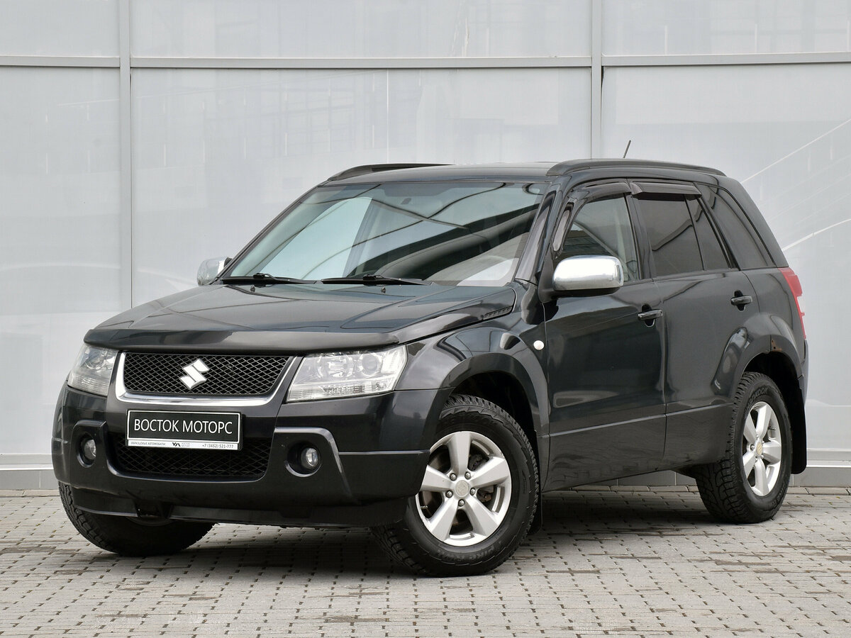 Suzuki Grand Vitara II
