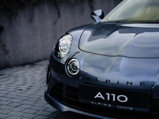2025 Alpine A110GT II, серый, 14043099 рублей, вид 4