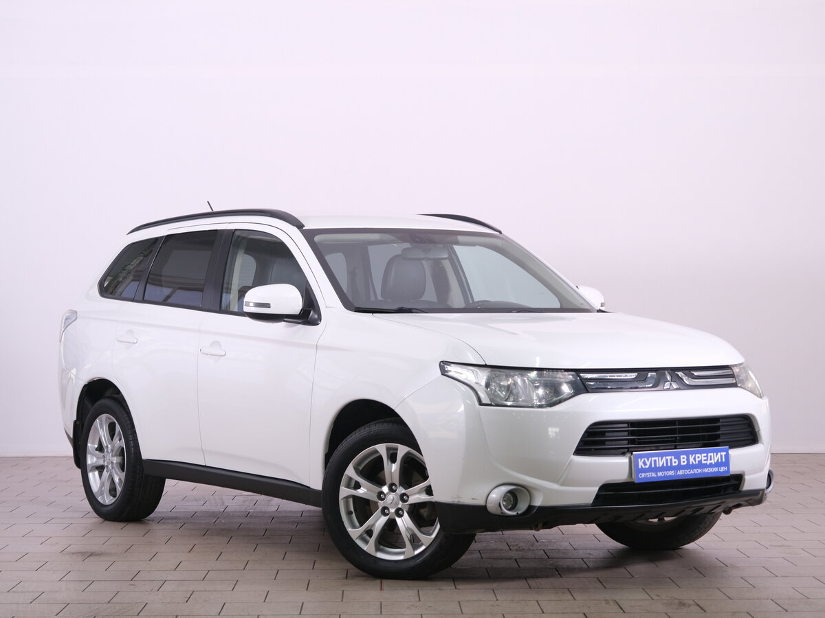 Mitsubishi Outlander III