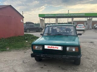 2004 Lada (ВАЗ) 2105, синий, 55000 рублей, вид 1