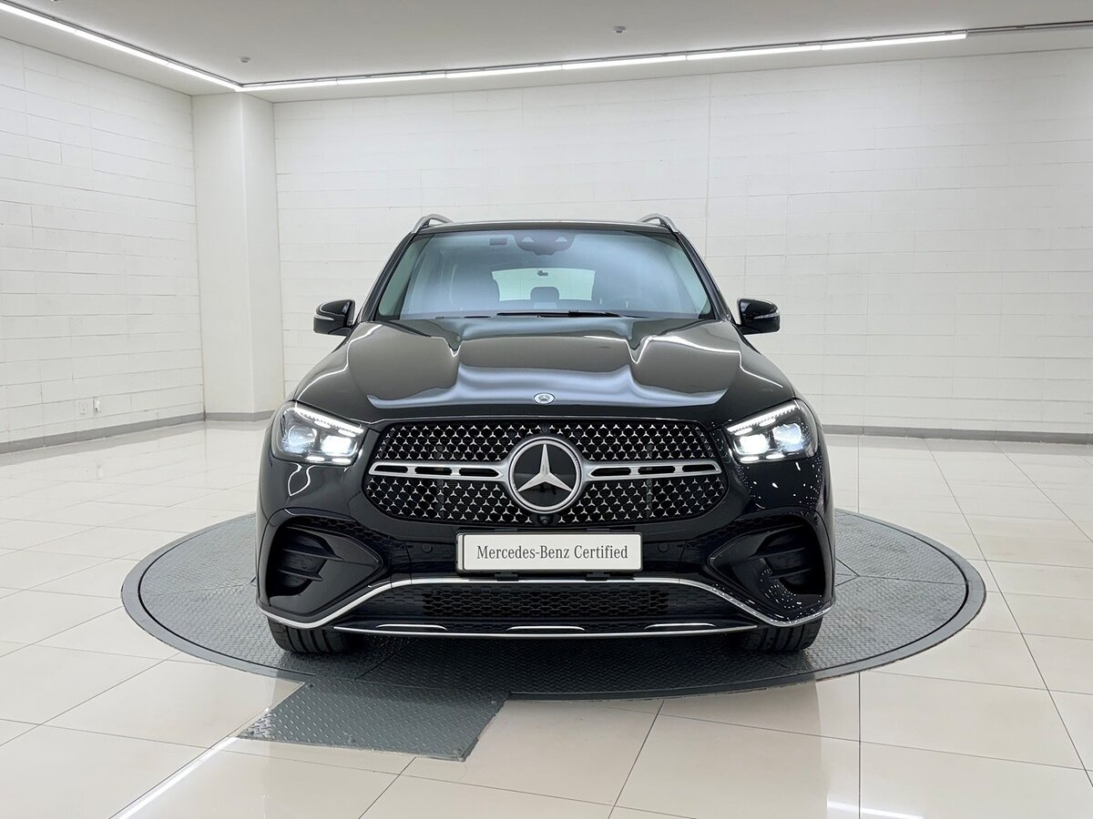 Mercedes-Benz GLE 450 II (V167) Рестайлинг