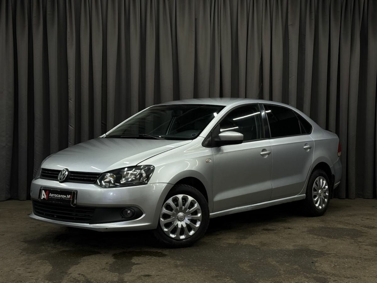 Volkswagen Polo V