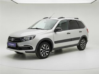 Lada (ВАЗ) Granta Cross Euro-2 I Рестайлинг