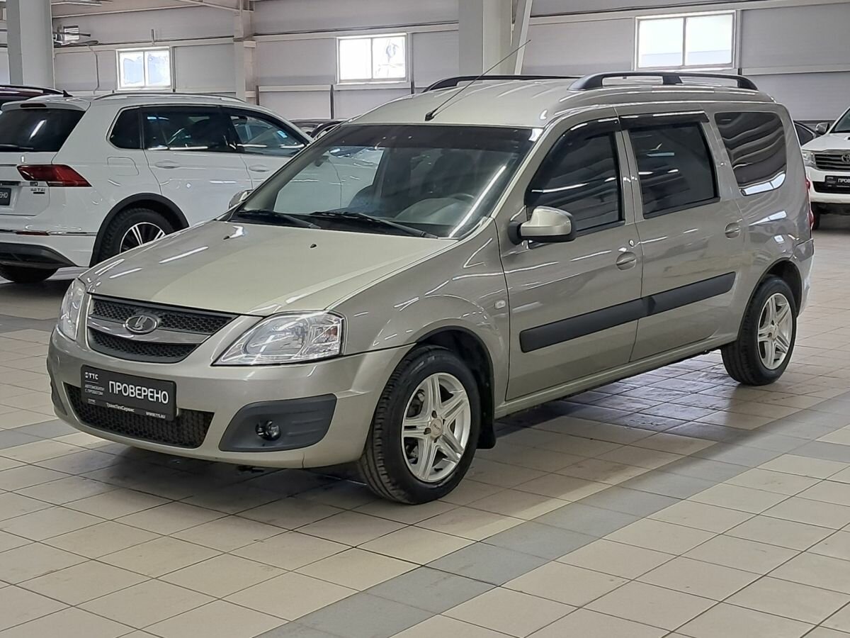 Lada (ВАЗ) Largus I