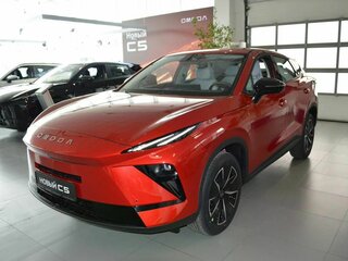 2026 Omoda C5 II, красный, 2849000 рублей, вид 1