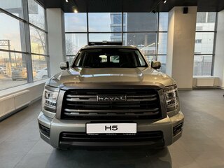 2026 Haval H5 II, серый, 4349000 рублей, вид 2