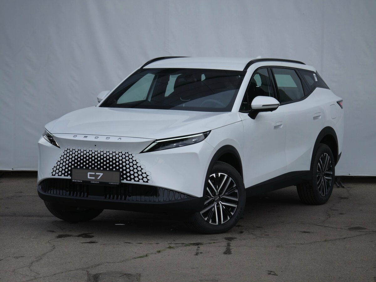 Omoda C7