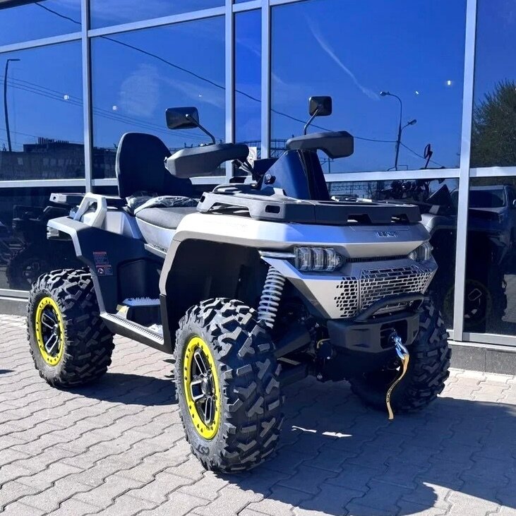 Benda Redstone 550