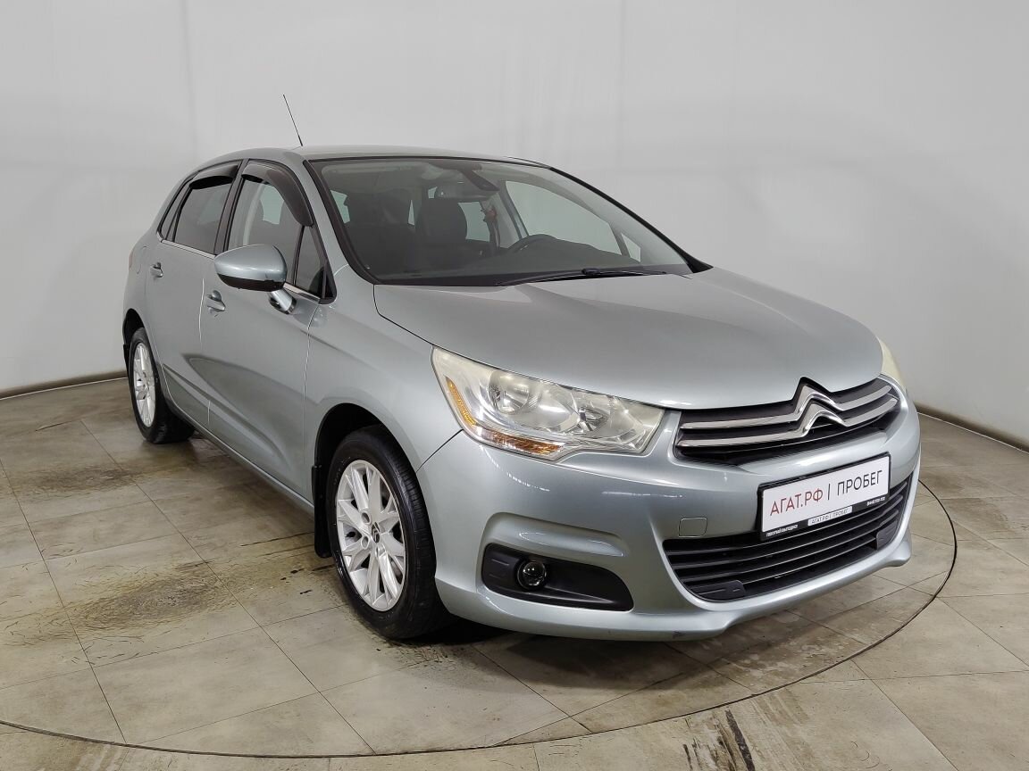 Citroen C4 I Рестайлинг