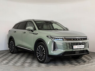 2023 Exeed RX, зелёный, 2899000 рублей, вид 3