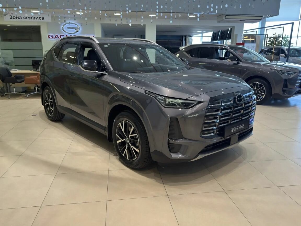 GAC GS4