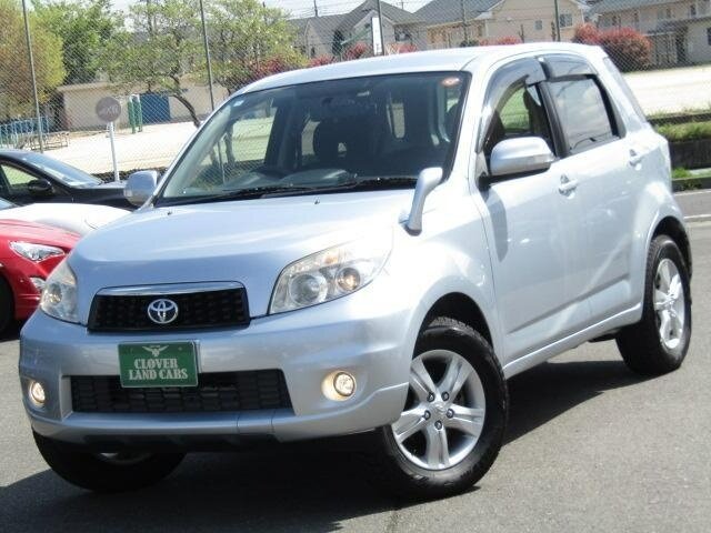 Toyota Rush I