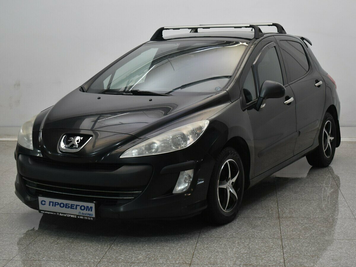 Peugeot 308 I