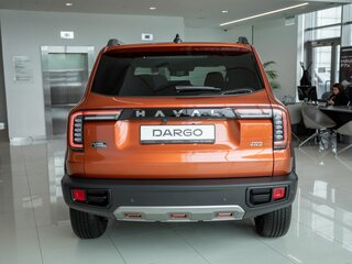 2026 Haval Dargo I Рестайлинг, оранжевый, 4043455 рублей, вид 4