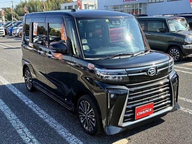 Daihatsu Tanto IV
