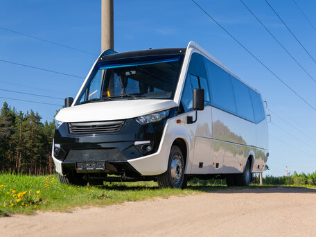 2025 Avior Tourist, белый, 9500000 рублей, вид 4