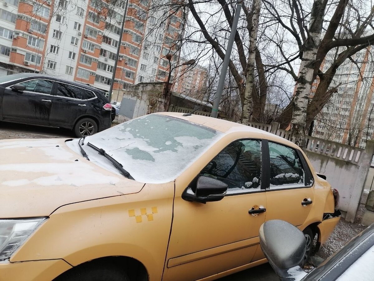 Datsun on-DO I Рестайлинг