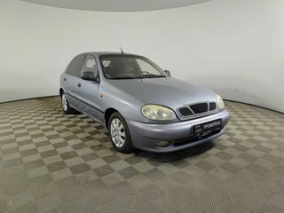 2011 ЗАЗ Chance, голубой, 105000 рублей, вид 3