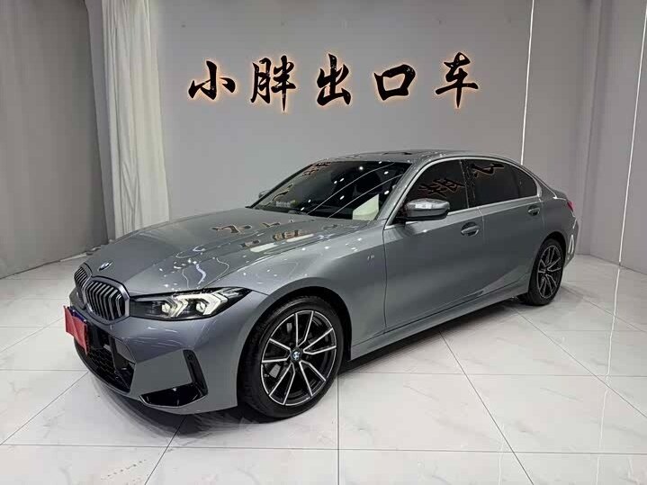 BMW 3 серии Long 320Li VII (G2x) Рестайлинг