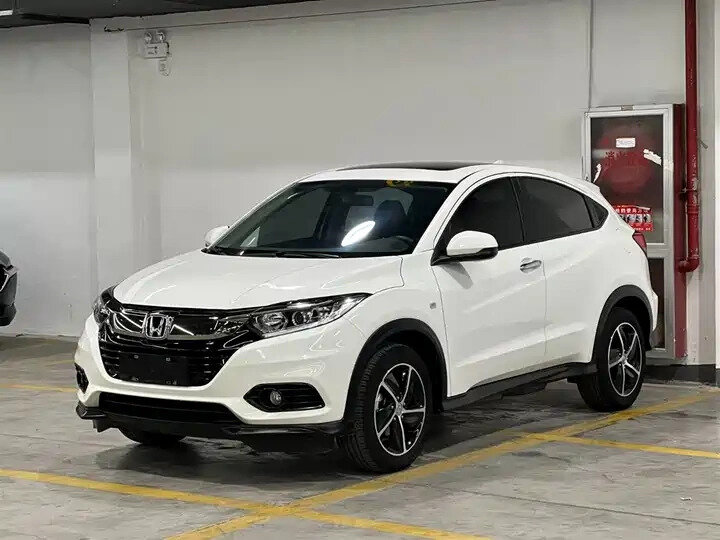 Honda Vezel I Рестайлинг