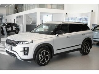 2025 Jaecoo J7 I Рестайлинг, белый, 3469000 рублей, вид 1