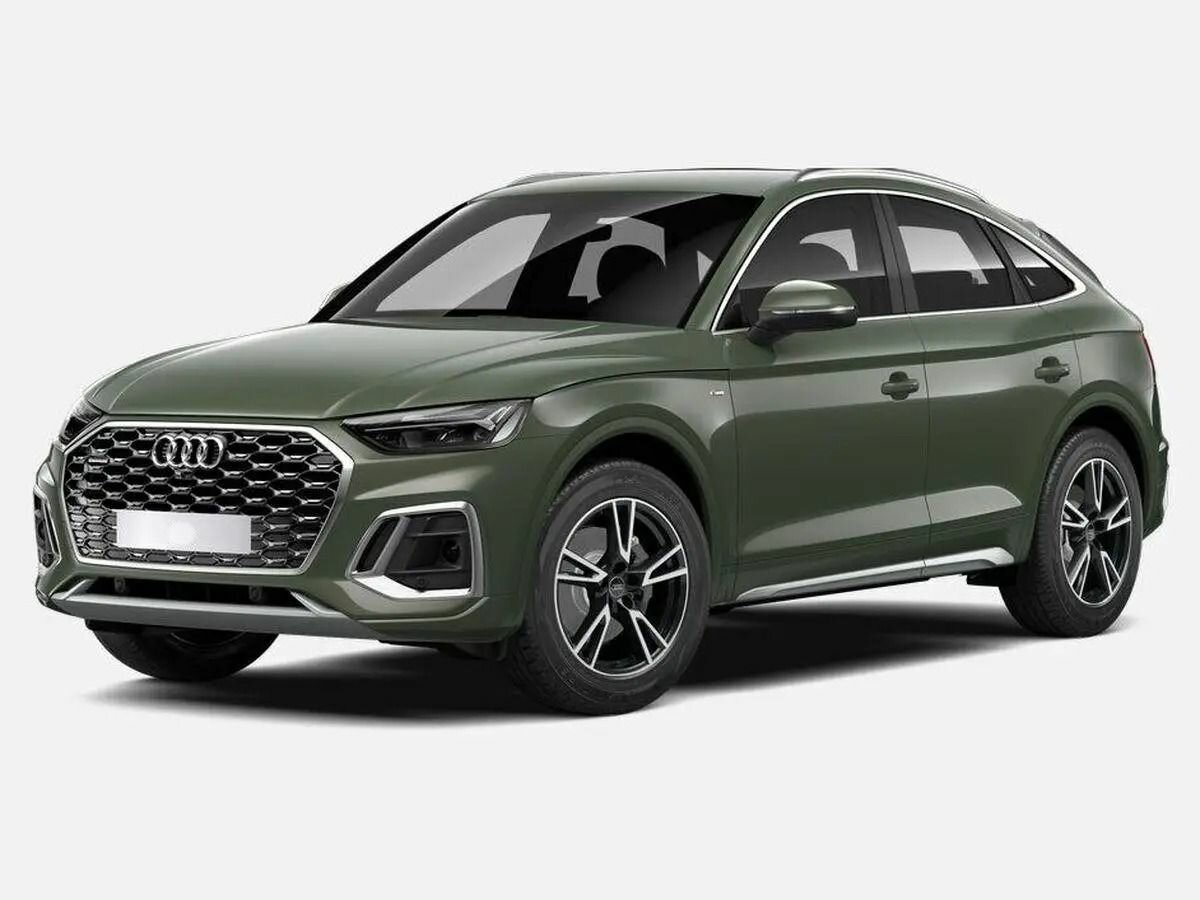 Audi Q5 L 45 TFSI II (FY) Рестайлинг