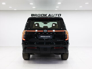 2026 Nissan Patrol VII (Y63), чёрный, 14990000 рублей, вид 5
