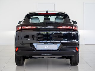 2026 Omoda C5 I Рестайлинг, чёрный, 2579000 рублей, вид 4