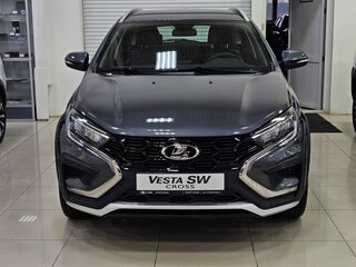 2026 Lada (ВАЗ) Vesta SW I Рестайлинг (NG), серый, 2043000 рублей, вид 1
