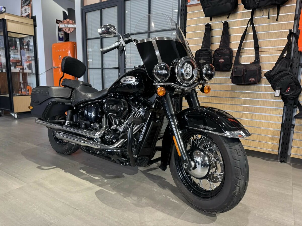 Harley-Davidson Heritage