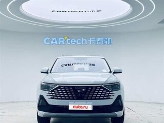 2026 Jetta VS7 I Рестайлинг 2, белый, 2352000 рублей, вид 2