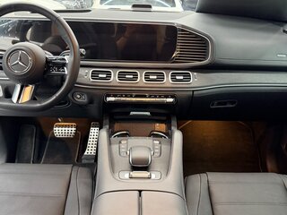 2025 Mercedes-Benz GLS 450 d II (X167) Рестайлинг, белый, 12450000 рублей, вид 5