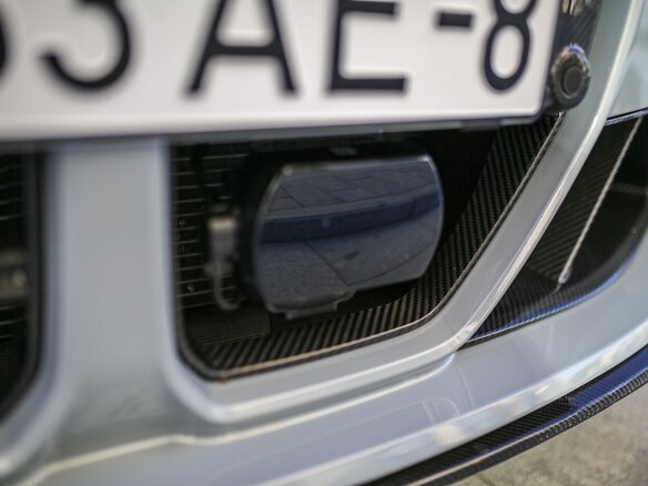2022 BMW M3 Competition Package VI (G80), серый, 7500000 рублей - вид 28