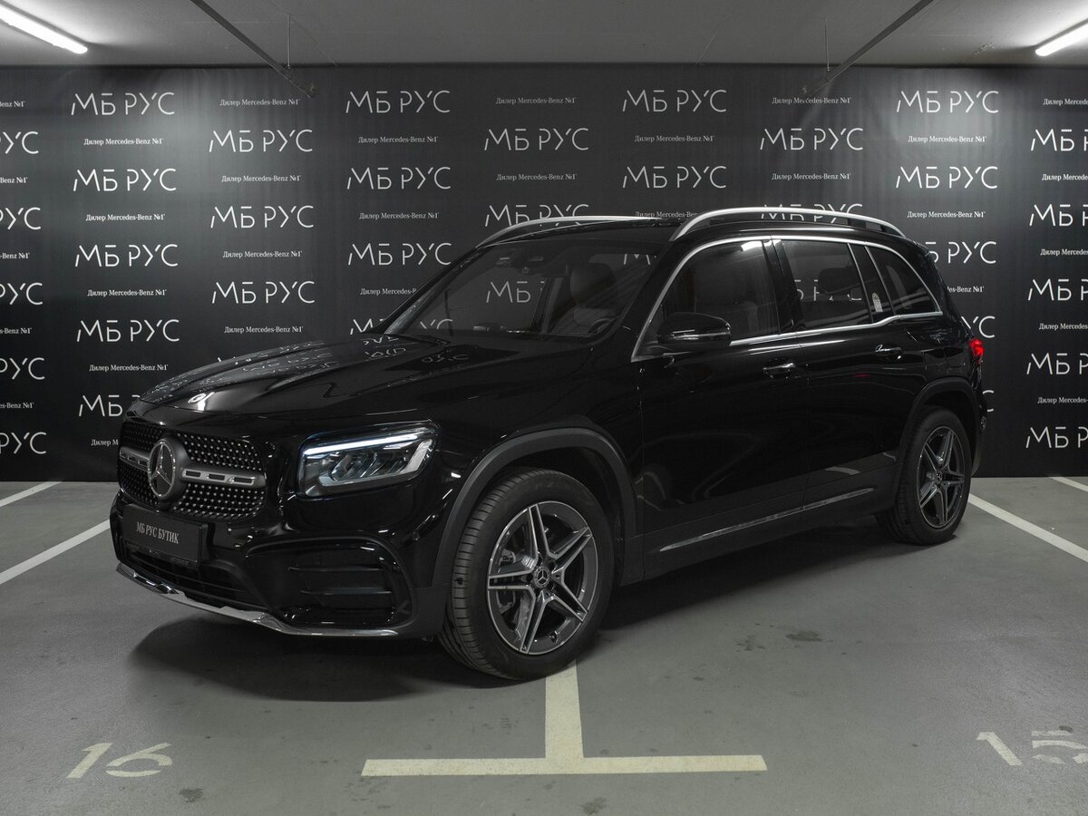 Mercedes-Benz GLB 250 I (X247) Рестайлинг