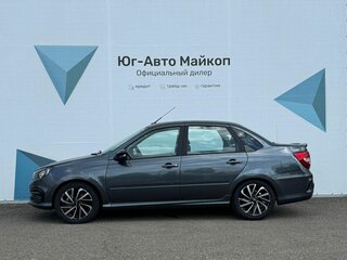 2026 Lada (ВАЗ) Granta Sport I Рестайлинг, серый, 1715867 рублей, вид 3