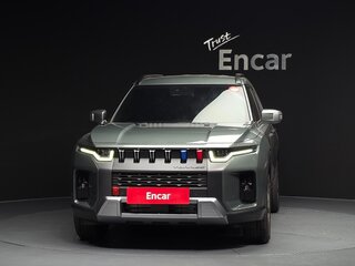 2026 KGM Torres, серый, 3350000 рублей, вид 3