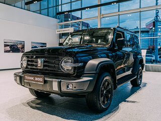 2026 Tank 300 I, чёрный, 5149000 рублей, вид 2
