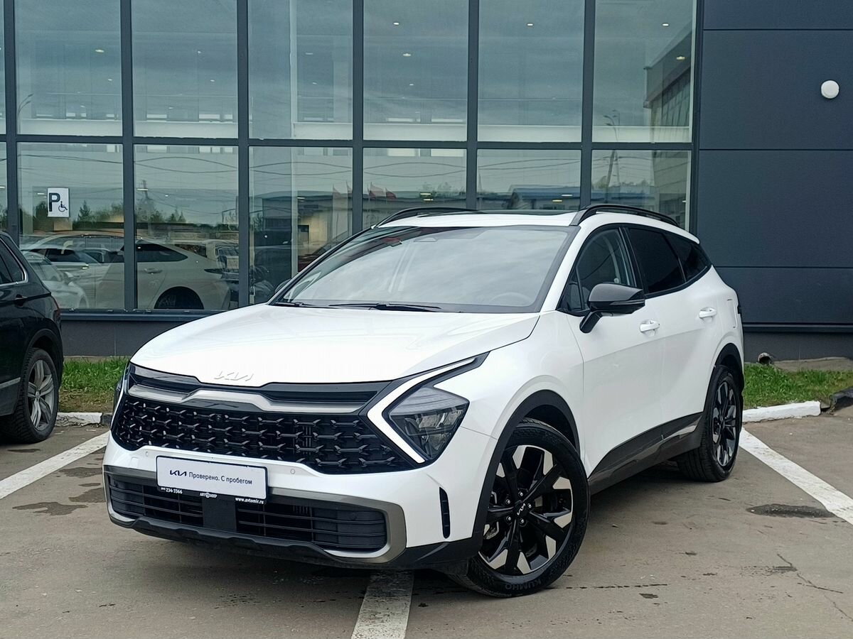 Kia Sportage V