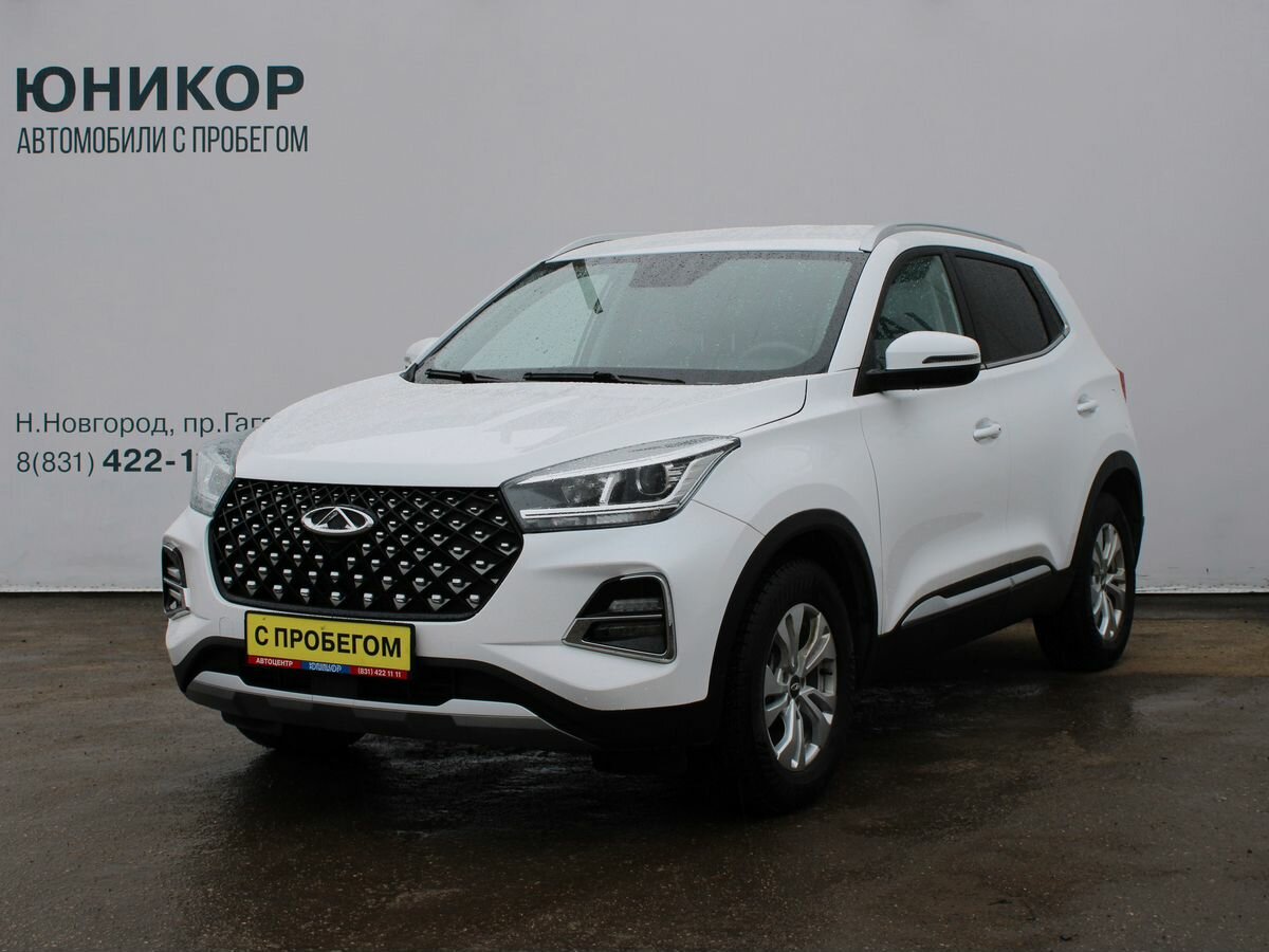 Chery Tiggo 4 Pro I