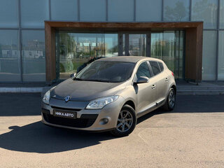 Renault Megane III Рестайлинг