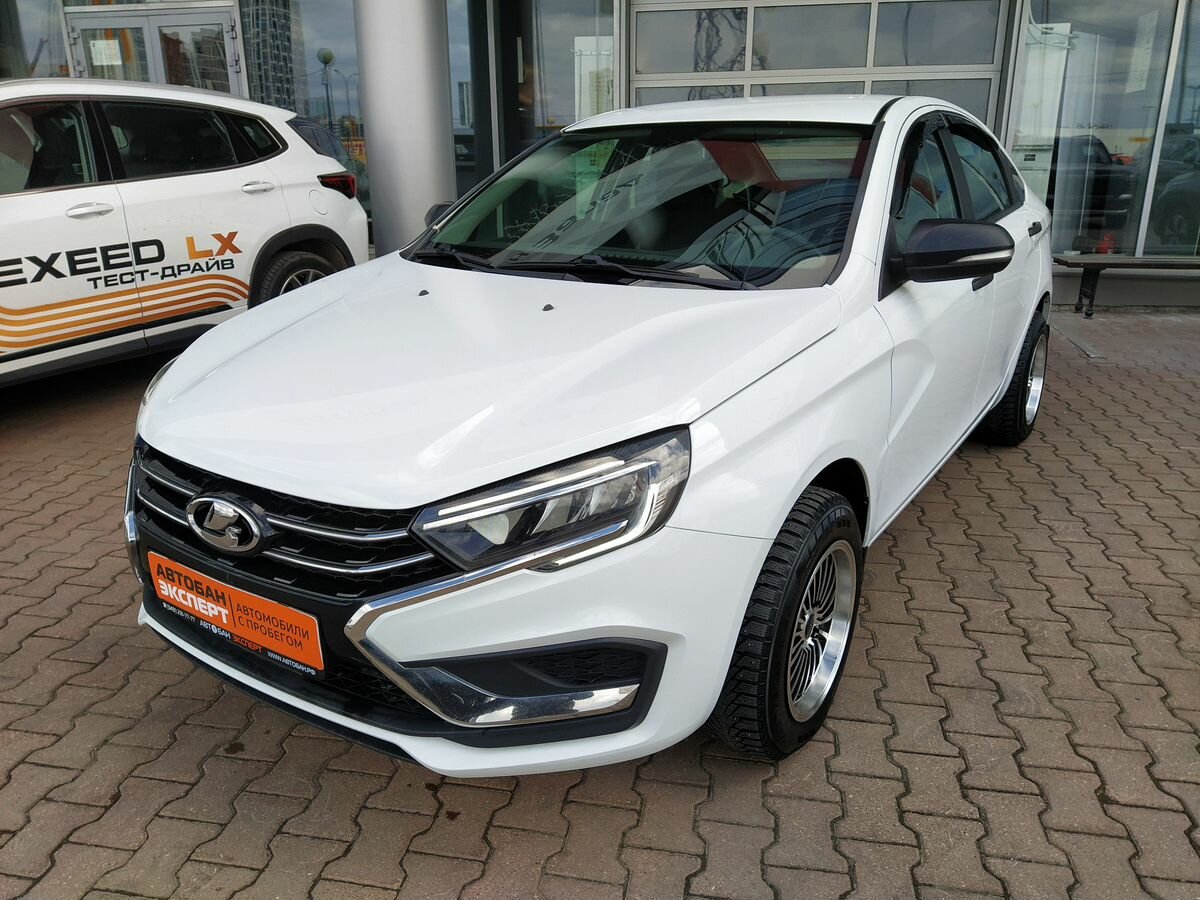Lada (ВАЗ) Vesta I Рестайлинг (NG)