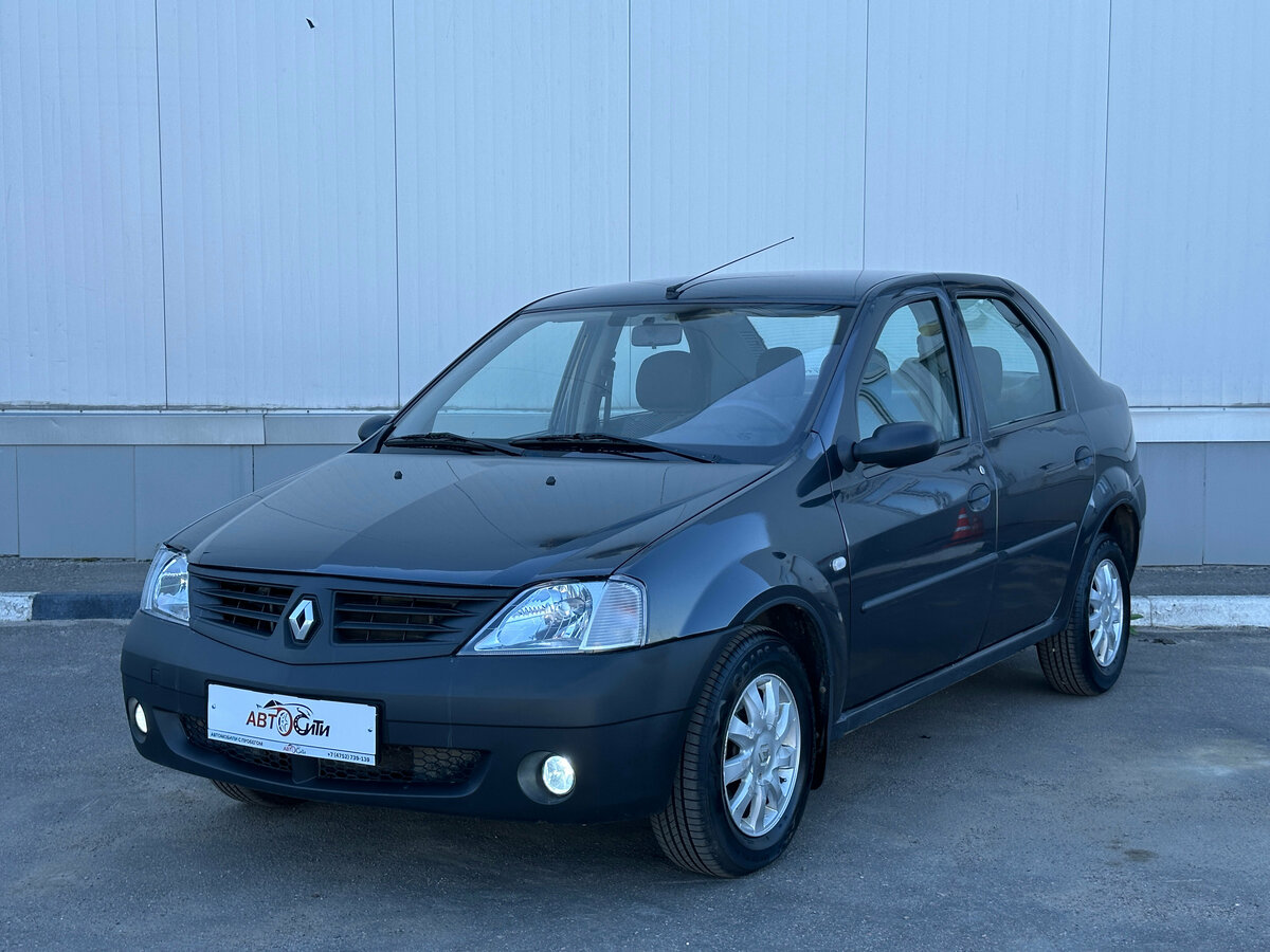 Renault Logan I