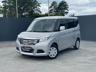 Suzuki Solio III