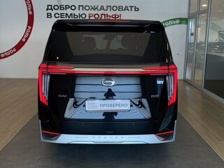 2024 GAC M8, чёрный, 3899000 рублей, вид 5